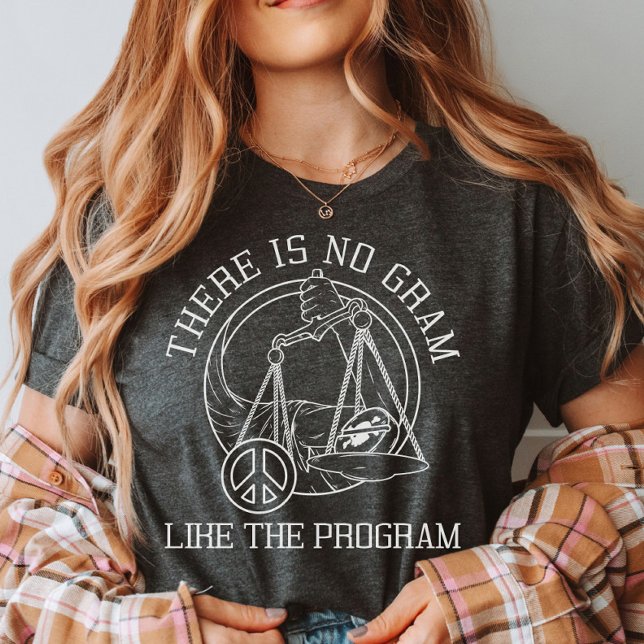 Anonyme 12-Stufen-Suchtstoff-Erholung-T-Shirt T-Shirt (Von Creator hochgeladen)