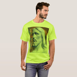 Anonyme Christus Jesus Statue in Peoria IL T-Shirt
