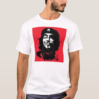 Anonymer Che Guevara T-Shirt