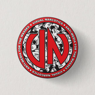 Anonymer Knopf Vertikalnavigation Button