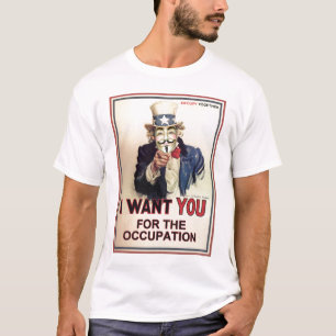 Anonymer Sam-T - Shirt