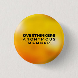 Anonymes Abzeichen Button