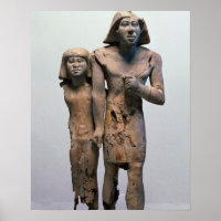 Anonymes Paar, bekannt als Memphis Couple (acac