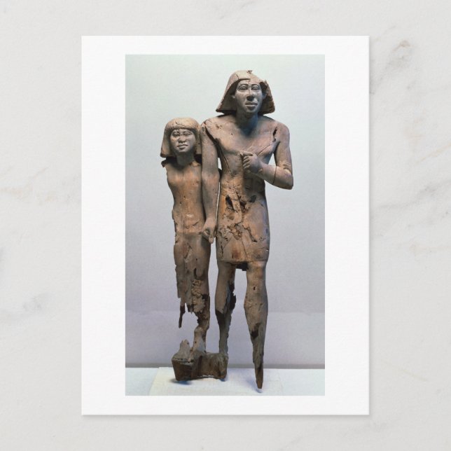 Anonymes Paar, bekannt als Memphis Couple (acac Postkarte (Vorderseite)