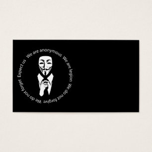 Anonymes Siegel