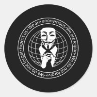 Anonymes Siegel