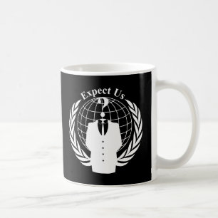 Anonymes Siegel Tasse
