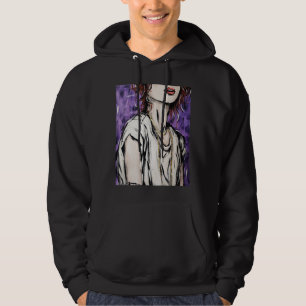 Anonymität 1 hoodie