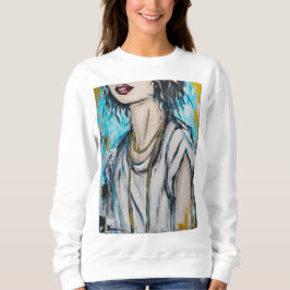 Anonymität 2 sweatshirt