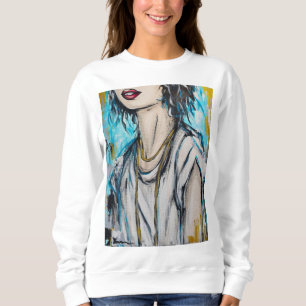 Anonymität 2 sweatshirt