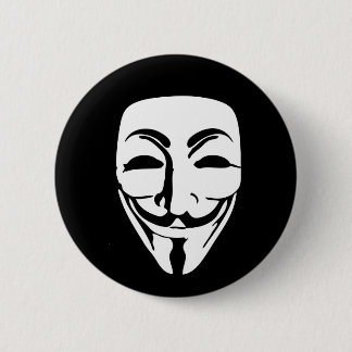 ANONYMOUS MASK BUTTON