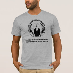 Anonymous T-Shirt