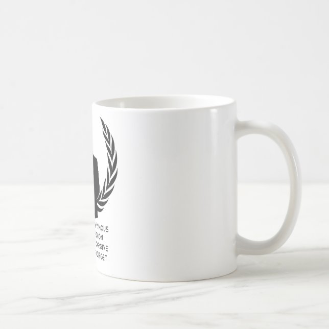 Anonymous Tasse (Rechts)