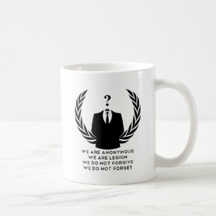 Anonymous Tasse