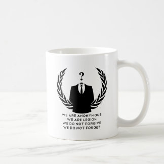 Anonymous Tasse