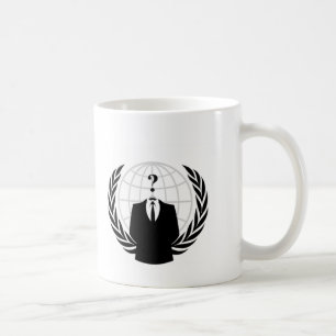 Anonymous Tasse