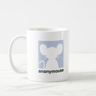 Anonymouse Kaffeetasse