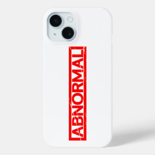 Anormale Briefmarke Case-Mate iPhone Hülle