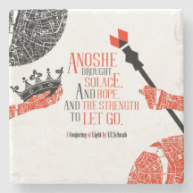 Anoshe MarmorUntersetzer