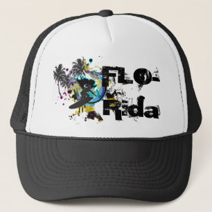 ANotha FLORIDA im Florida Truckerkappe