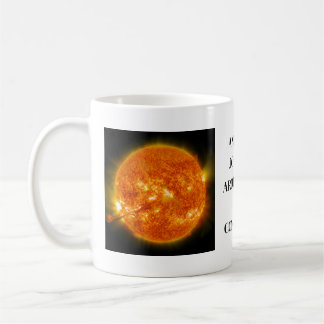 Another journey around the sun completed. Mug Kaffeetasse