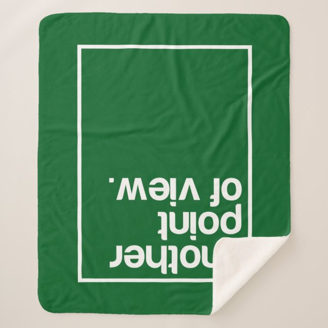 Another point of view sherpadecke (Vorderseite)