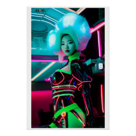 Another Victim of the New TRON Fashions Poster