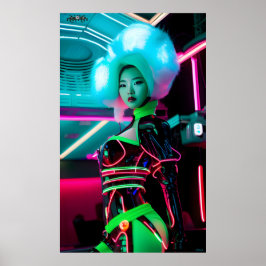 Another Victim of the New TRON Fashions Poster