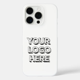 Anpassbar Dein Logo hier iPhone 16 Pro Hülle