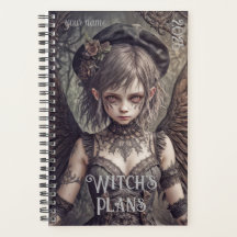 Anpassbar - "Hexenpläne #1"