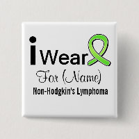 Anpassbar Ich trage das Lymphom-Band von Non-Hodgk