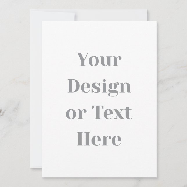 Anpassbar Ihr Design oder Text hier Personalisiert (Vorderseite)