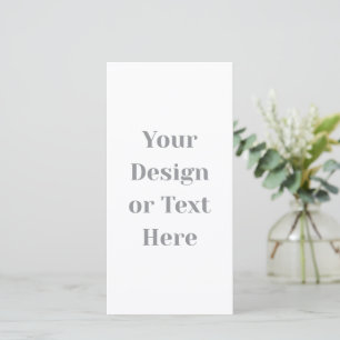 Anpassbar Ihr Design oder Text hier Personalisiert Save The Date