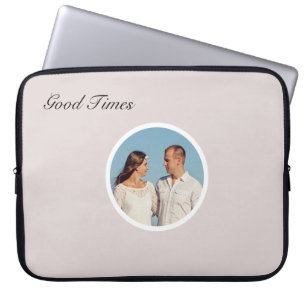 Anpassbar modern laptopschutzhülle