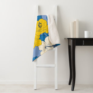 Anpassbar, Personalisiert, Individuelles Geschenk, Sherpadecke