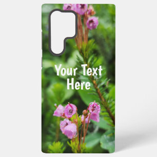 Anpassbar - Wald Natur Samsung Galaxy Hülle
