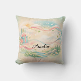 Anpassbar Whimsical Kissen