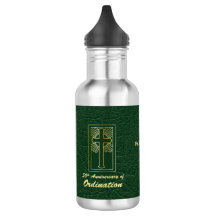 Anpassbare 50. Jahrestag der Ordination Green