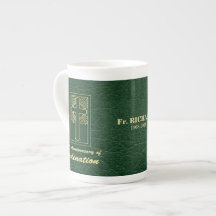 Anpassbare 50. Jahrestag der Ordination Green