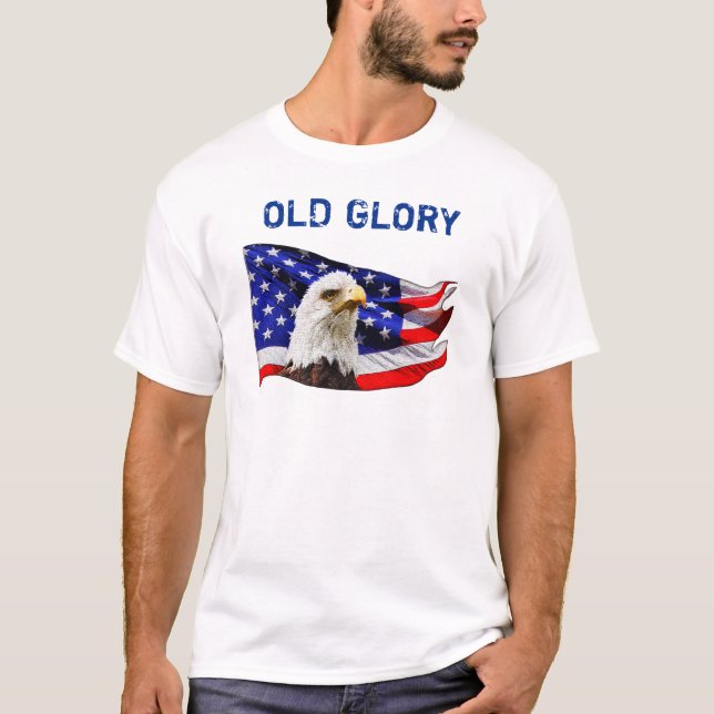 Anpassbare ALTE GLORY T Shirts S bis 6XL Shirts (Vorderseite)