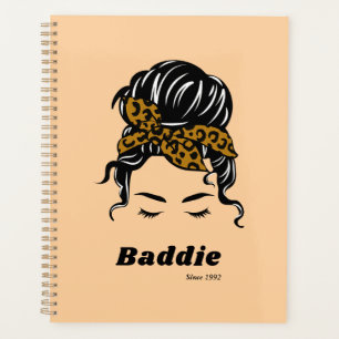 Anpassbare Baddie Planer