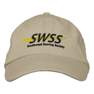 Anpassbare Baseballkappe - SWSS (Hut und Farbe aus Bestickte Baseballkappe