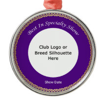 Anpassbare Best In Specialty Show