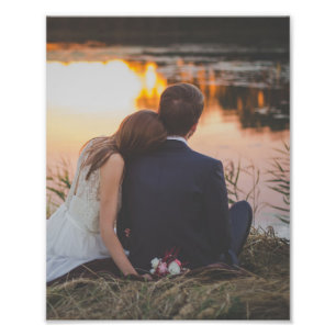 Anpassbare Bildgröße 8 x 10 Fotodruck