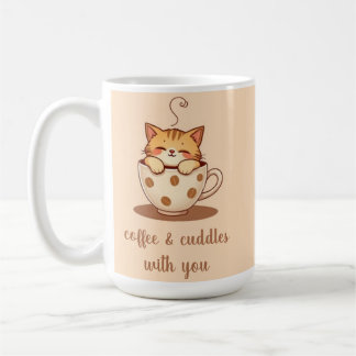 Anpassbare Cat-Tasse Kaffeetasse