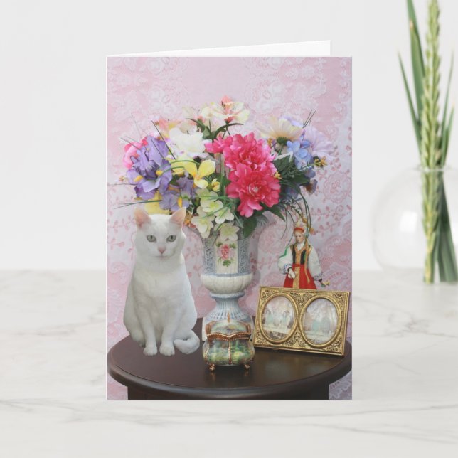 Anpassbare Dankbarkeit Dankeskarte (Vorderseite)