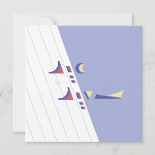 Anpassbare Eid Delight (Tageslicht) Karte