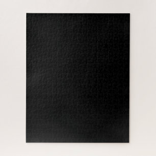 Anpassbare Einzelfarbe Puzzle