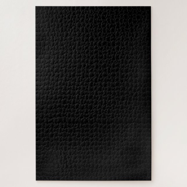 Anpassbare Einzelfarbe Puzzle (Vertikal)