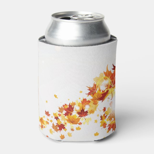 Anpassbare Fallfolien Dosenkühler (Kanne Vorderseite)